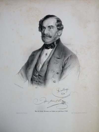 Johann Gabriel Seidl (1804-1875) de Adolf Dauthage